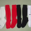 Komplet nogometnih nogavic Sondico, Nike št. 30-33 za 5 evrov