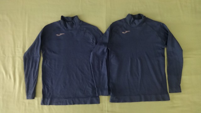 Športni funkcionalni podmajici Joma št. 140 (manjši za 128 do 134) za 14 EUR
