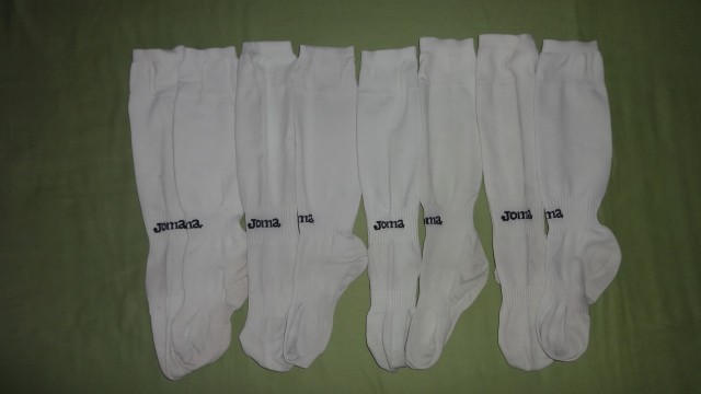 Komplet nogometnih nogavic Joma št. 28-30 (S) za 6 evrov