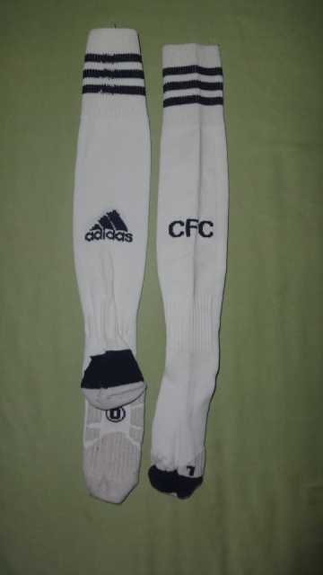 Nogometne nogavice Adidas št. 30 za 3 evre