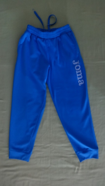 Spodnji del trenirke Joma št. 128 iz kpl