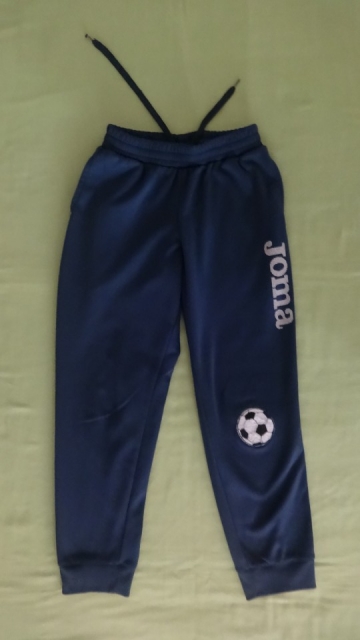 Spodnji del trenirke Joma št. 128 iz kpl