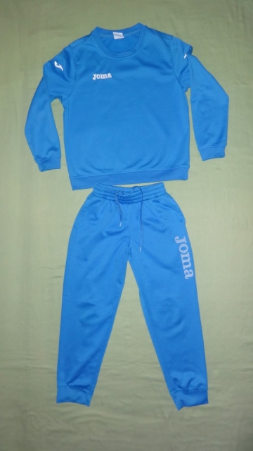 Trenirka Joma št. 128 (do 140) za 15 evrov