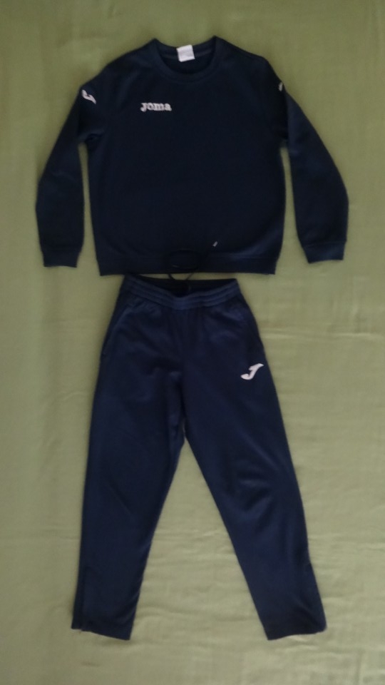 Trenirka Joma št. 140 za 15 evrov
