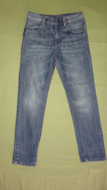 Kot nove kavbojke Tom Tailor št. 134 do 140 za 9 evrov