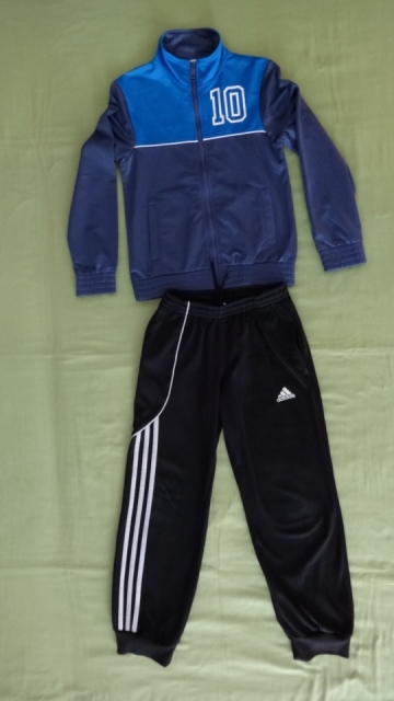Športna trenirka Sport NKD, Adidas št. 140 za 14 evrov