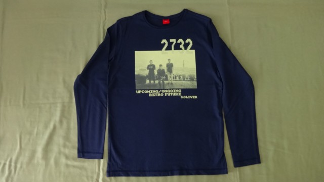 Nova majčka S.Oliver št. 152 za 8 evrov