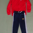Komplet Gap, Adidas št. 146-152 za 12,5 evra