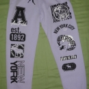 Spodnji del trenirke Abercrombie kids št. 152 iz kpl za 9,5 evra