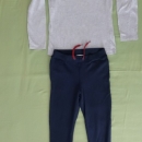 Komplet Name it, Primark št. 152 za 12 evrov