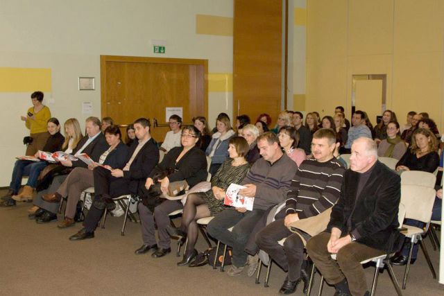 Slovesnost ob 10. obletnici ro-ja v sloveniji - foto
