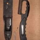 ALCAS - DAN HARRISON - THE SOLUTION SURVIVAL KNIFE