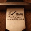 Blackjack knives  - Blackmoor dirk