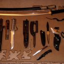 Cass Hanwei - Tactical Katana / Others