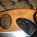 Stallone's Cobra 'Night Slasher' Knife