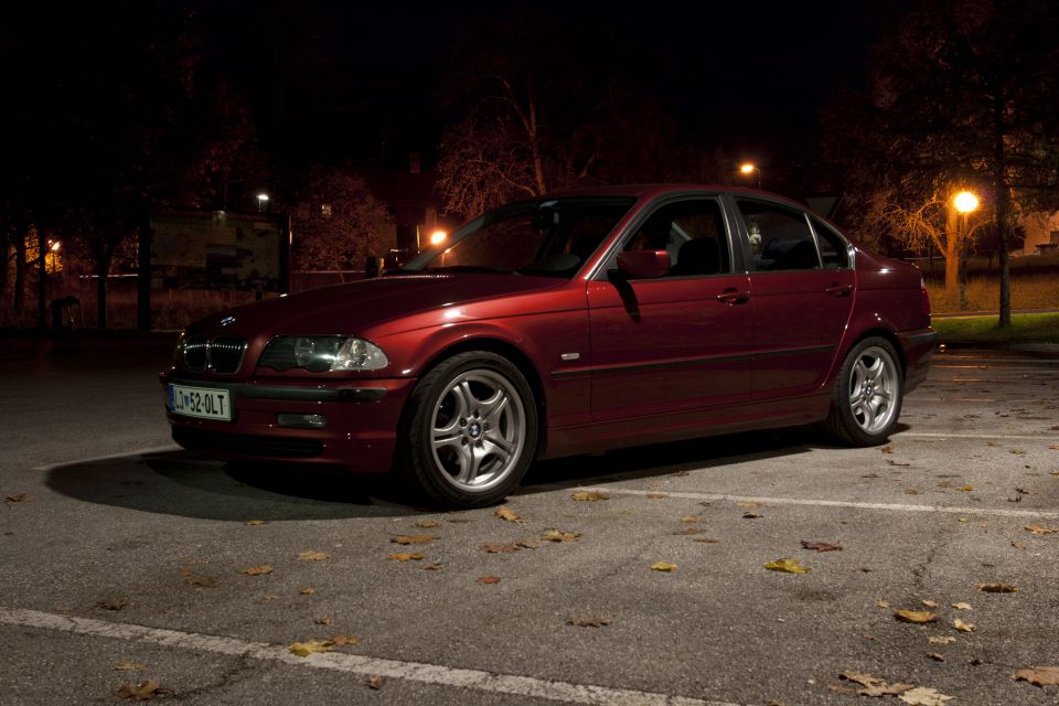 BMW - foto povečava