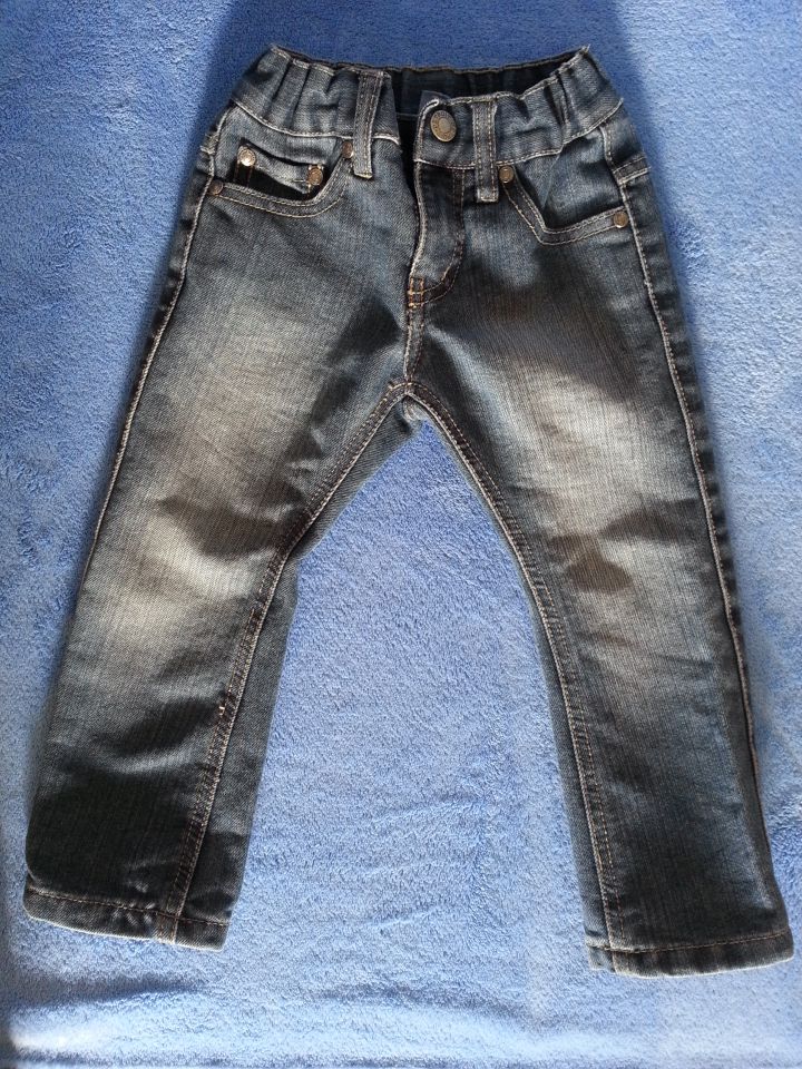 Jeans hlače Dopo Dopo št. 98