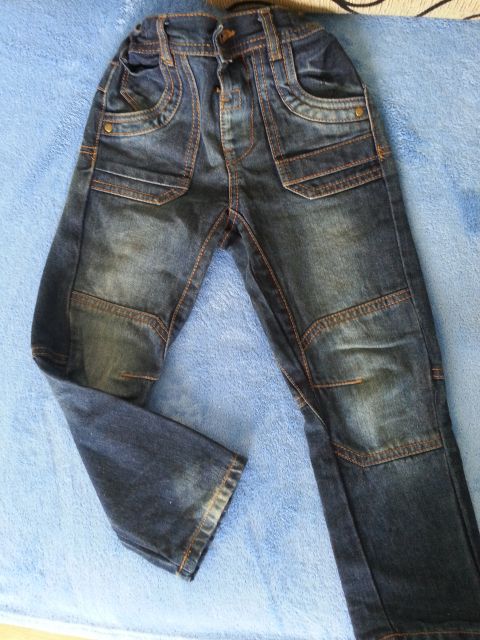 Jeans hlače FF št. 110