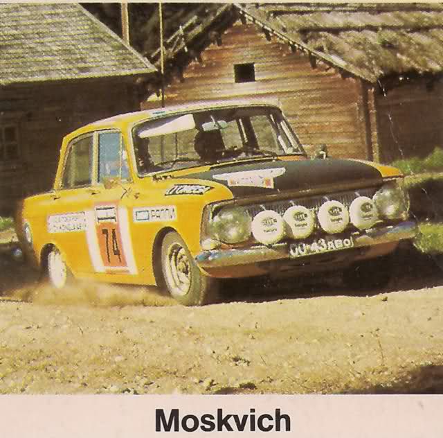 Moskvich - foto