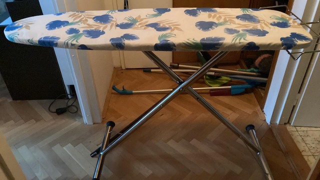 Likalna miza - prevzem Lj Kodeljevo  - foto