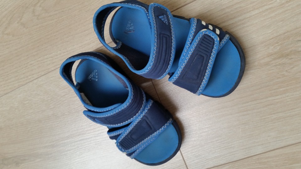 Sandali Adidas 25 - foto povečava