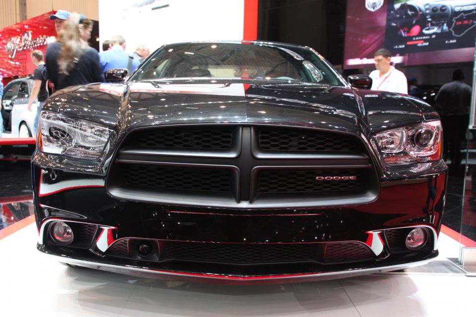 Auto salon Geneva 2011 - foto povečava