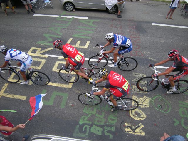 TDF Tourmalet 2010 - foto