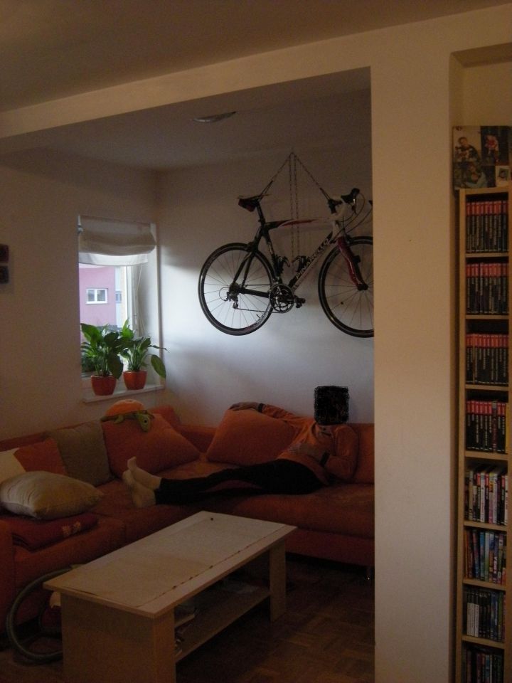 Hramba kolesa - foto povečava