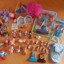 razne figure, peppa pig, maša in medved, mali dojenčki