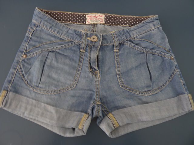 Kratke jeans hlače SOliver 146