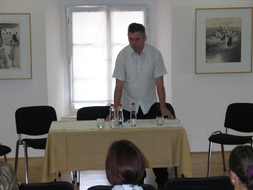Srečanje DBP v Idriji - foto povečava