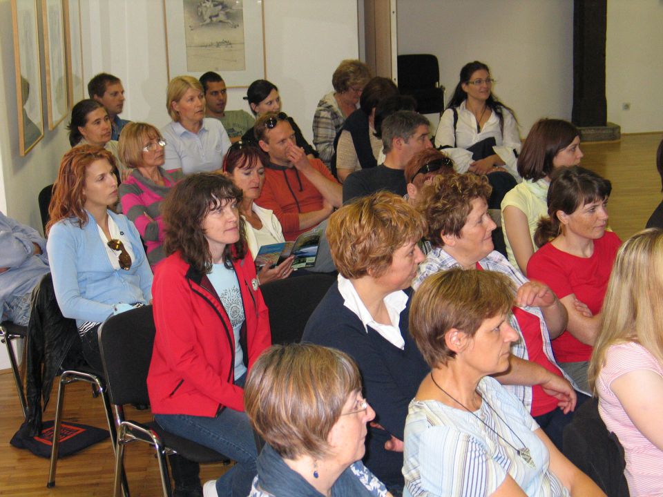 Srečanje DBP v Idriji - foto povečava