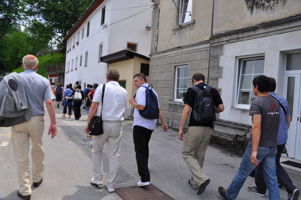 Srečanje DBP v Idriji - foto povečava