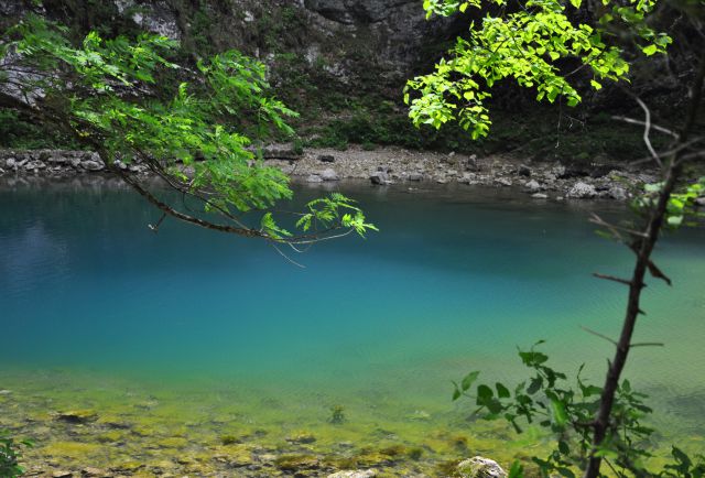 Srečanje DBP v Idriji - foto