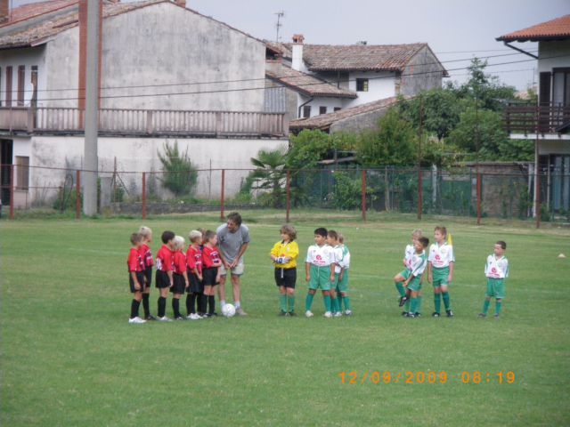 Tekma v Mirnu - foto