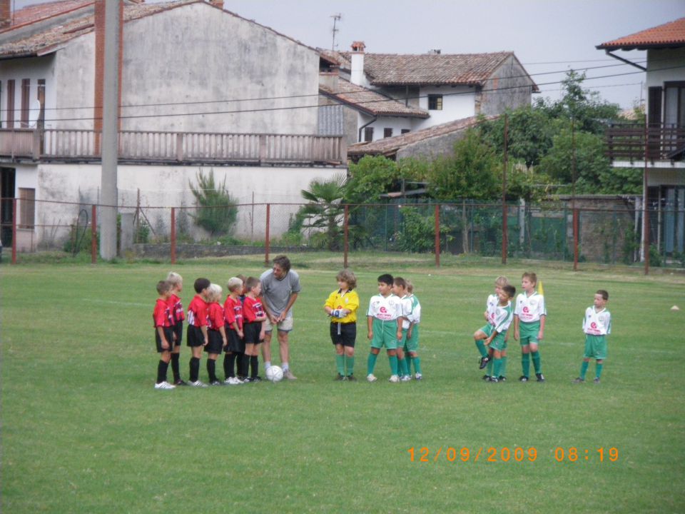 Tekma v Mirnu - foto povečava