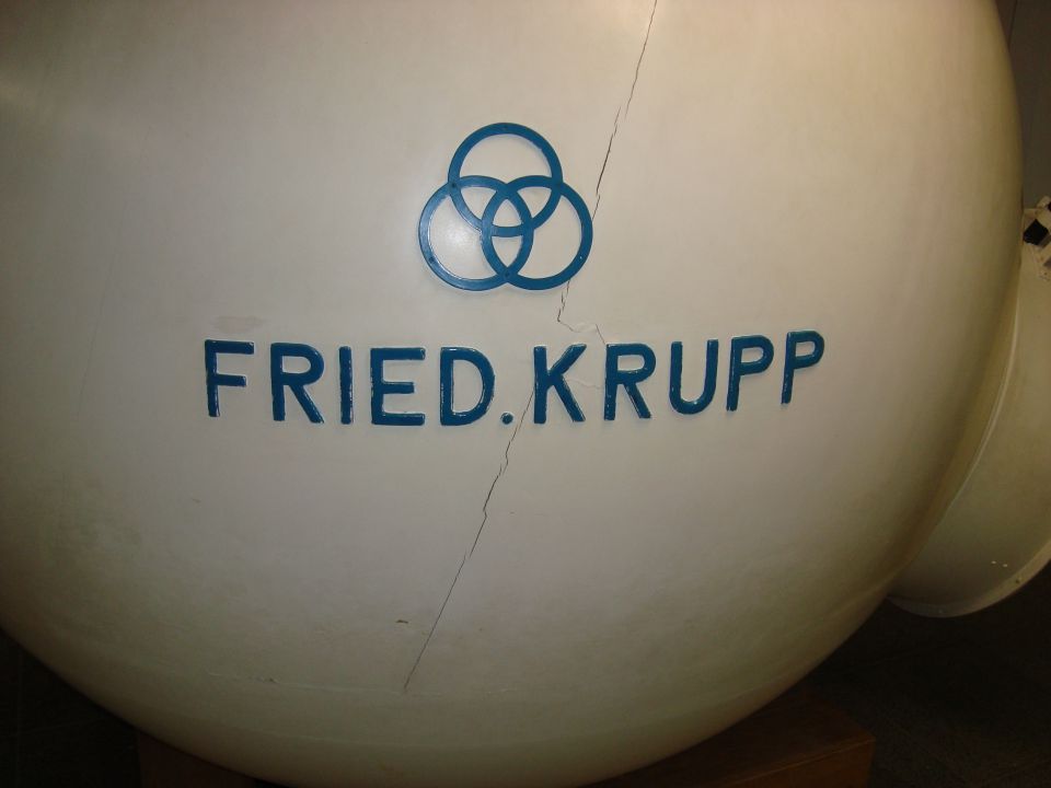 FRIED.KRUPP