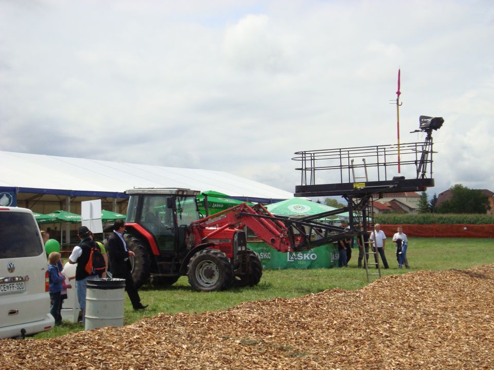 Traktor pulling GOTOVLJE - foto povečava