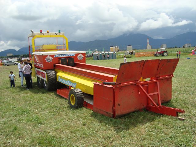 Traktor pulling GOTOVLJE - foto