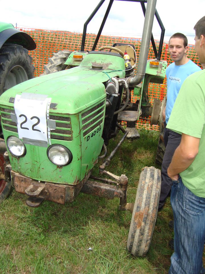 Traktor pulling GOTOVLJE - foto povečava