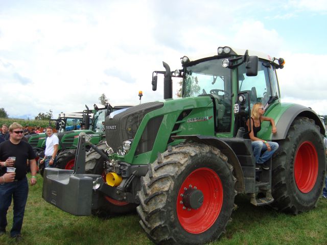 Traktor pulling GOTOVLJE - foto