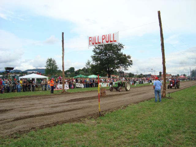 Traktor pulling GOTOVLJE - foto