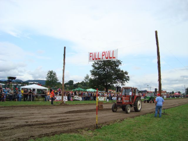 Traktor pulling GOTOVLJE - foto