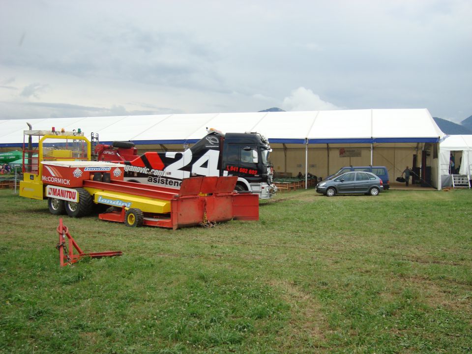 Traktor pulling GOTOVLJE - foto povečava