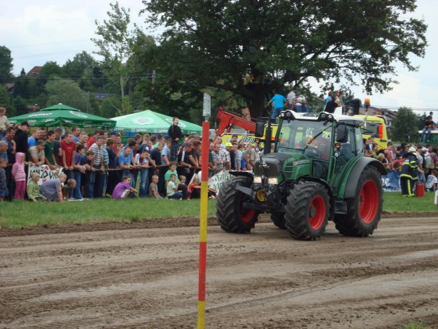 Traktor pulling GOTOVLJE - foto