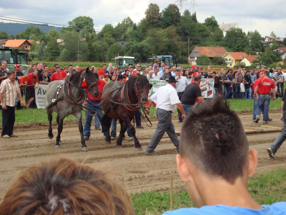 Traktor pulling GOTOVLJE - foto povečava