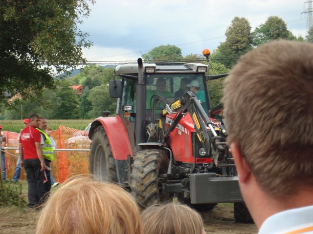 Traktor pulling GOTOVLJE - foto