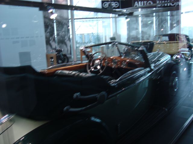 Audi  in tehniški muzej - foto