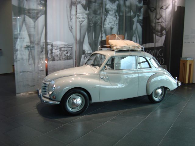 Audi  in tehniški muzej - foto