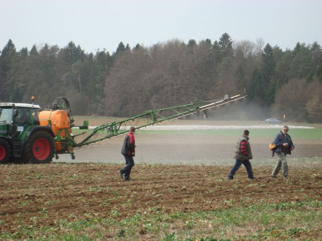 Fendt. Polje 2012 - foto